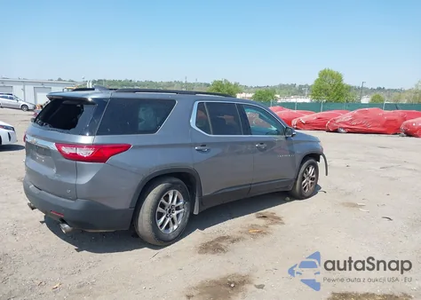 2019 Chevrolet Traverse 1Lt z USA, uszkodzony, nr VIN 1GNEVGKW0KJ263711
